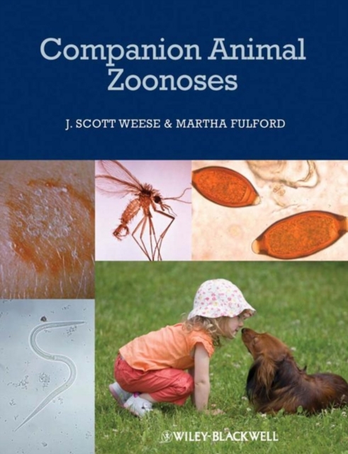 Companion Animal Zoonoses, PDF eBook