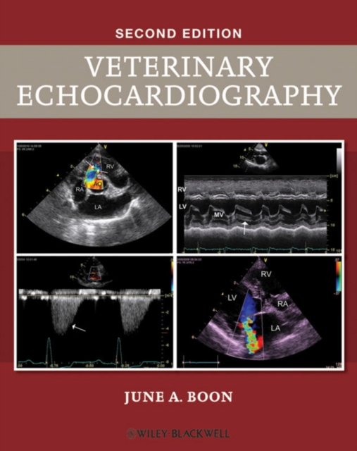Veterinary Echocardiography, PDF eBook