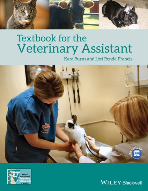 Textbook for the Veterinary Assistant, Paperback / softback Book