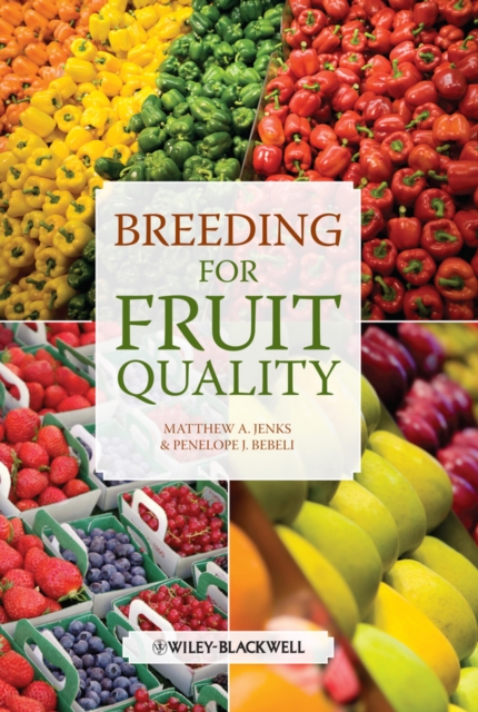 Breeding for Fruit Quality, EPUB eBook
