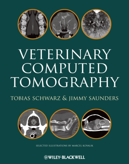 Veterinary Computed Tomography, PDF eBook