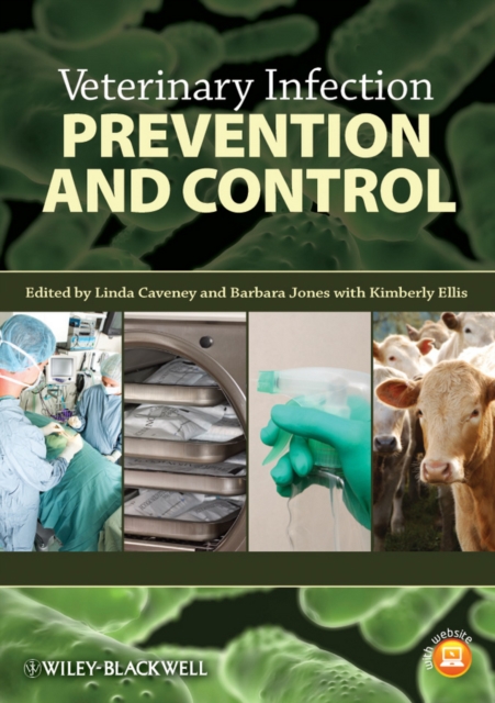 Veterinary Infection Prevention and Control, PDF eBook
