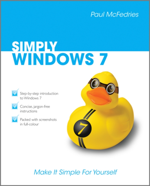 Simply Windows 7, PDF eBook