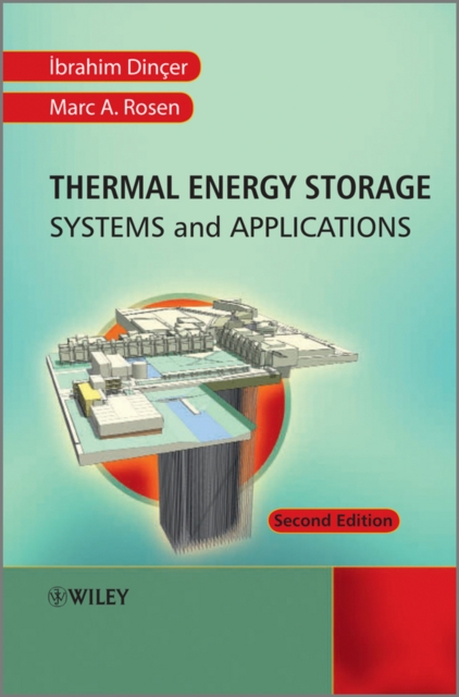 Thermal Energy Storage : Systems and Applications, PDF eBook