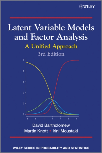 Latent Variable Models and Factor Analysis : A Unified Approach, Hardback Book