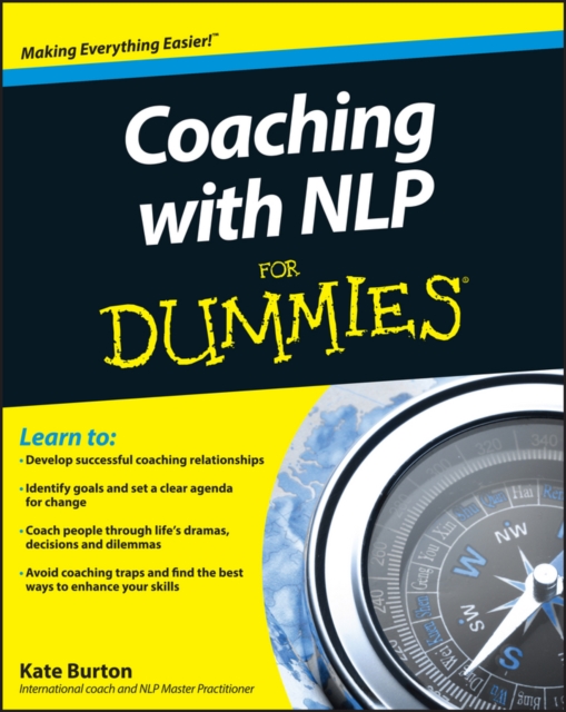 Coaching With NLP For Dummies, EPUB eBook
