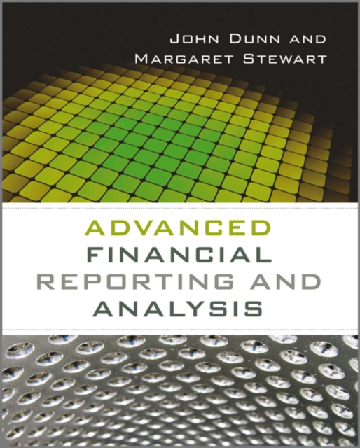 Advanced Financial Reporting and Analysis, Paperback / softback Book