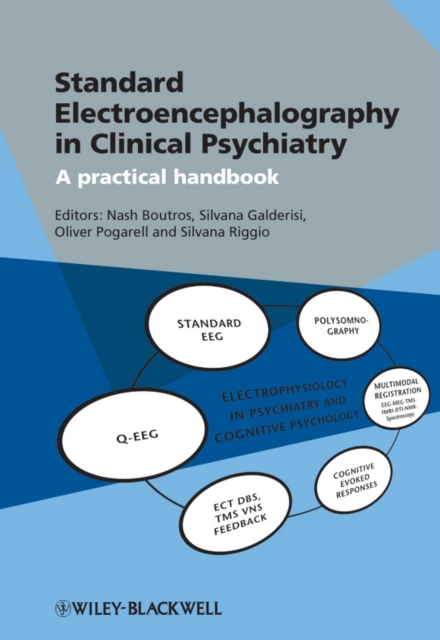Standard Electroencephalography in Clinical Psychiatry : A Practical Handbook, PDF eBook