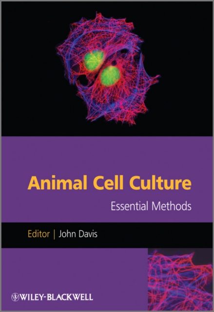 Animal Cell Culture : Essential Methods, EPUB eBook