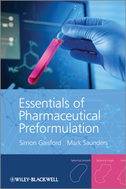 Essentials of Pharmaceutical Preformulation, Hardback Book