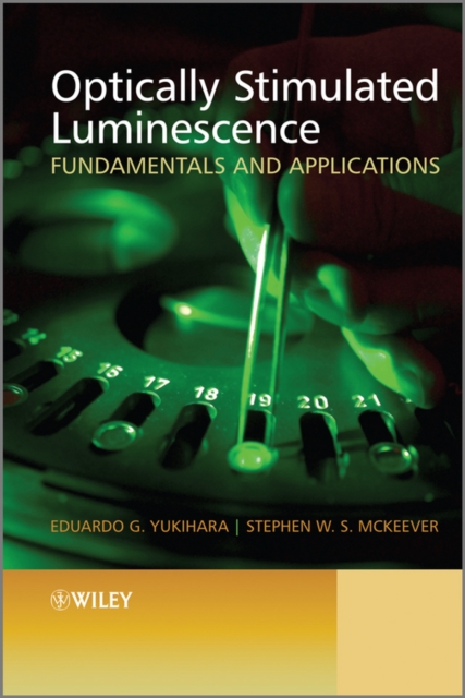 Optically Stimulated Luminescence : Fundamentals and Applications, PDF eBook