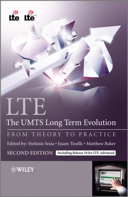 LTE - The UMTS Long Term Evolution : From Theory to Practice, PDF eBook