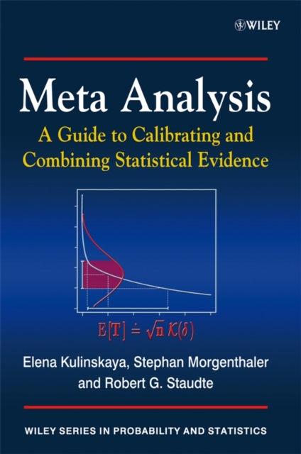 Meta Analysis : A Guide to Calibrating and Combining Statistical Evidence, PDF eBook