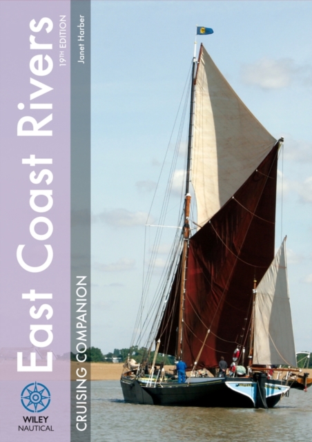 East Coast Rivers Cruising Companion, Hardback Book