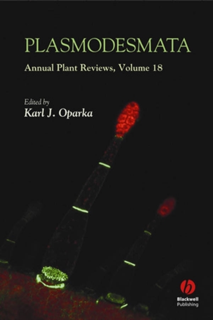 Annual Plant Reviews, Plasmodesmata, PDF eBook