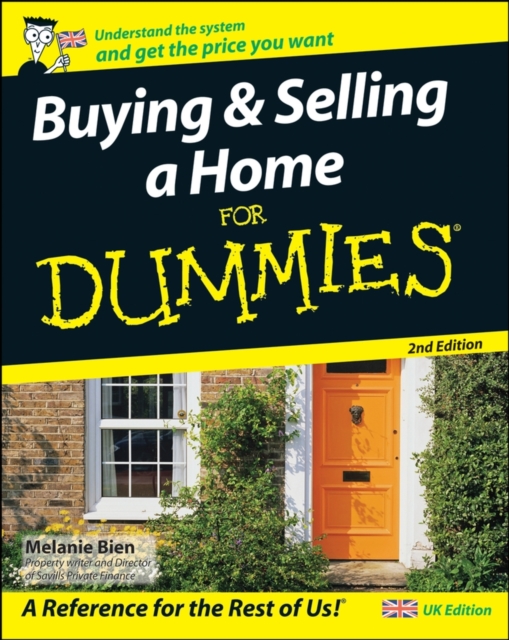 Buying and Selling a Home For Dummies, Paperback / softback Book