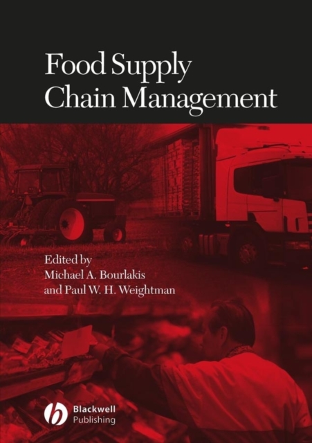 Food Supply Chain Management, PDF eBook