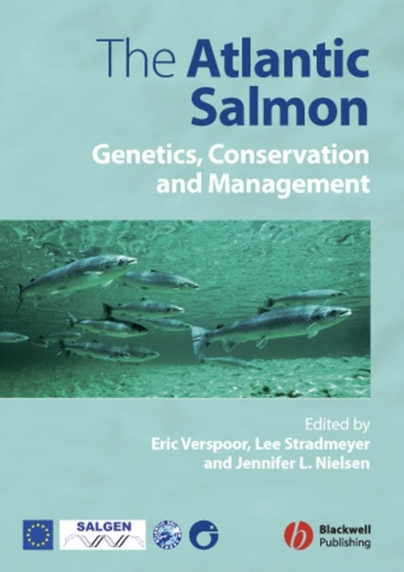 The Atlantic Salmon : Genetics, Conservation and Management, PDF eBook