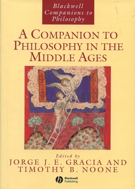 A Companion to Philosophy in the Middle Ages, PDF eBook