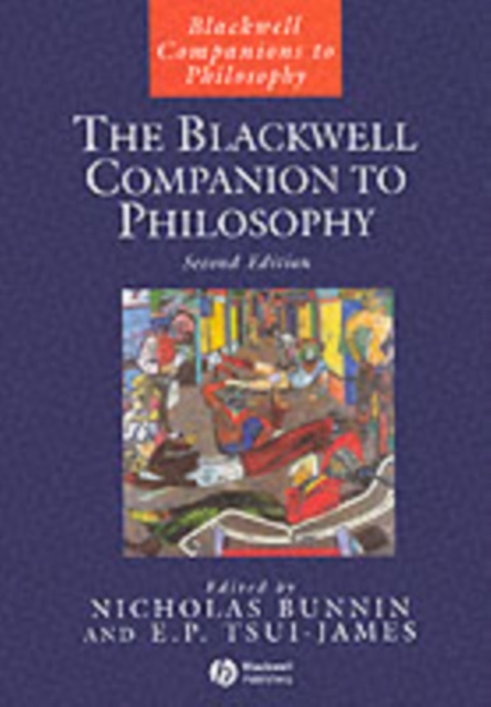 The Blackwell Companion to Philosophy, PDF eBook