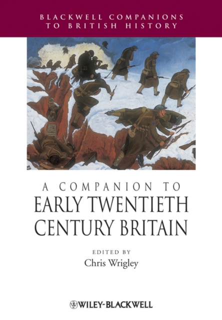 A Companion to Early Twentieth-Century Britain, PDF eBook