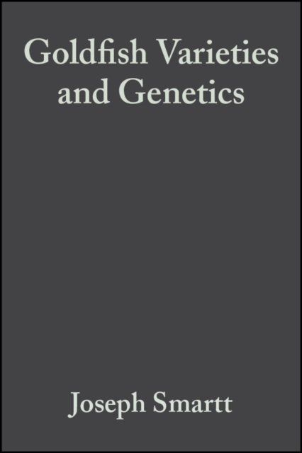 Goldfish Varieties and Genetics : Handbook for Breeders, PDF eBook