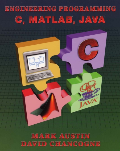 Introduction to Engineering Programming : In C, Matlab and Java, Paperback / softback Book