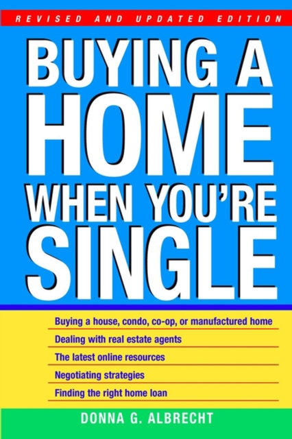 Buying a Home When You're Single, PDF eBook