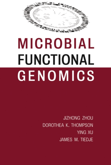 Microbial Functional Genomics, Hardback Book