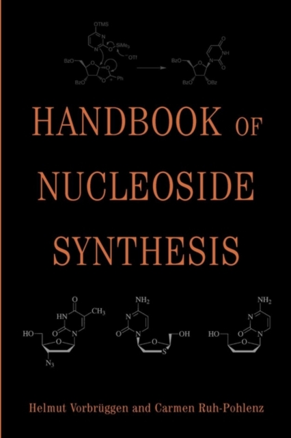 Handbook of Nucleoside Synthesis, Paperback / softback Book