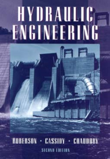 Hydraulic Engineering, Paperback / softback Book