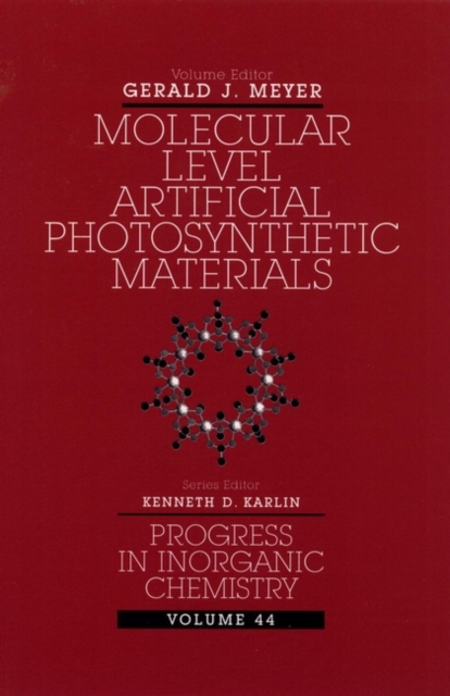 Molecular Level Artificial Photosynthetic Materials, Volume 44, Hardback Book