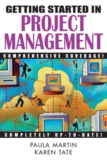 Getting Started in Project Management, Paperback / softback Book