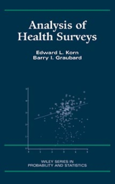 Analysis of Health Surveys, Hardback Book