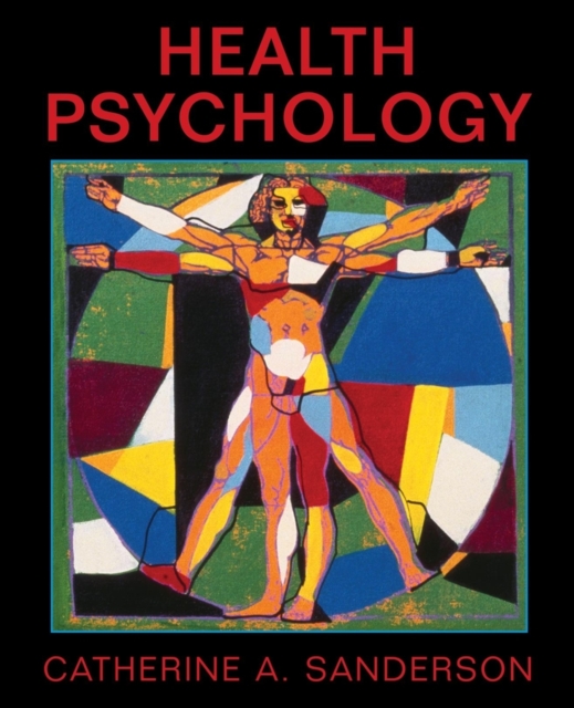 Health Psychology, Hardback Book