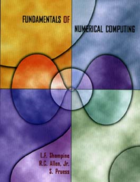 Fundamentals of Numerical Computing, Paperback / softback Book