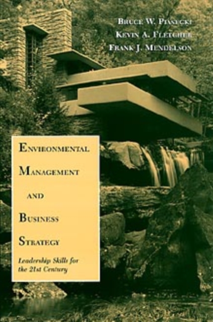 Environmental Management and Business Strategy : Leadership Skills for the 21st Century, Paperback / softback Book