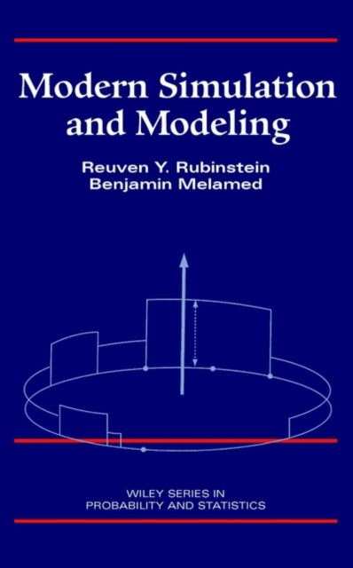 Modern Simulation and Modeling, Hardback Book