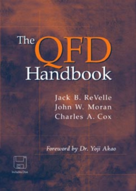 The QFD Handbook, Hardback Book