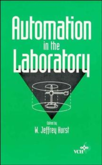 Automation in the Laboratory, Hardback Book