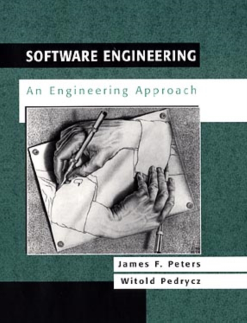 Software Engineering : An Engineering Approach, Hardback Book