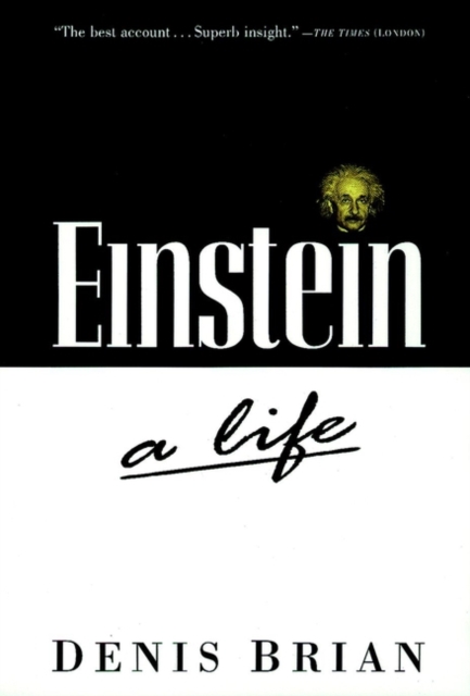 Einstein : A Life, Paperback / softback Book