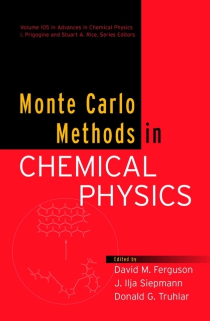 Monte Carlo Methods in Chemical Physics, Volume 105, Hardback Book