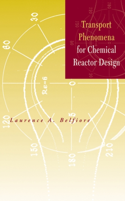 Transport Phenomena for Chemical Reactor Design, Hardback Book