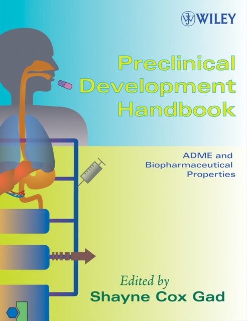 Preclinical Development Handbook, 2 Volume Set, Hardback Book