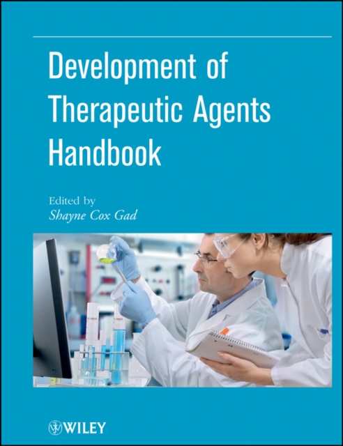 Development of Therapeutic Agents Handbook, Hardback Book