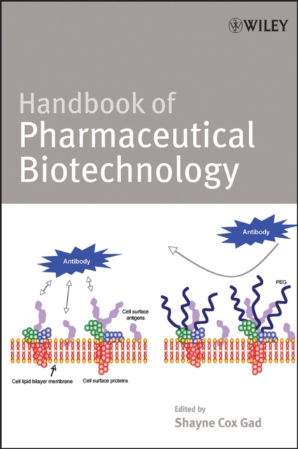 Handbook of Pharmaceutical Biotechnology, Hardback Book