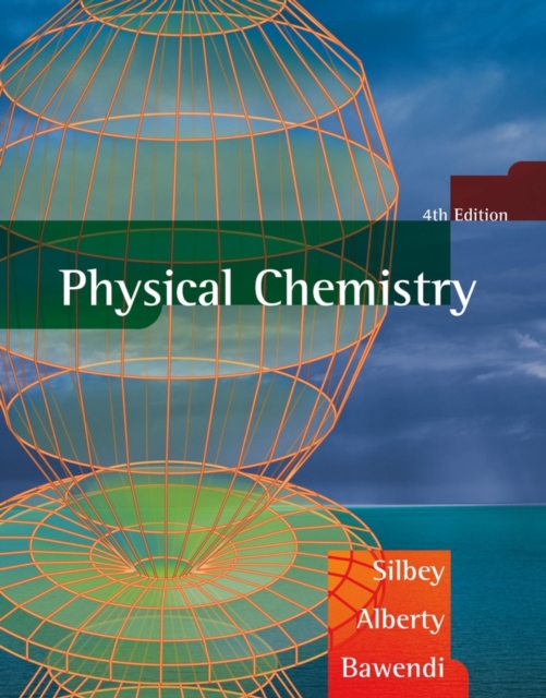 Physical Chemistry, Hardback Book