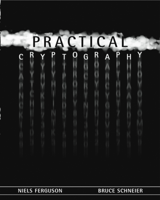 Practical Cryptography, Paperback / softback Book