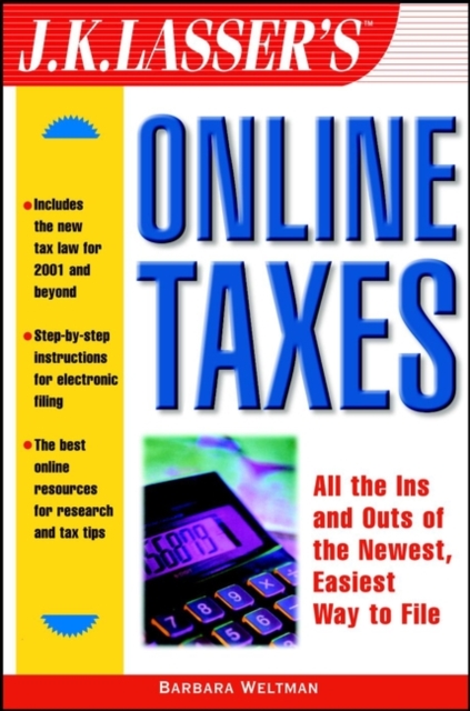 J.K. Lasser's Online Taxes, PDF eBook
